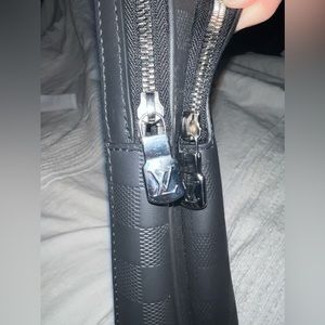 Louis Vuitton The Avenue canvas sling bag